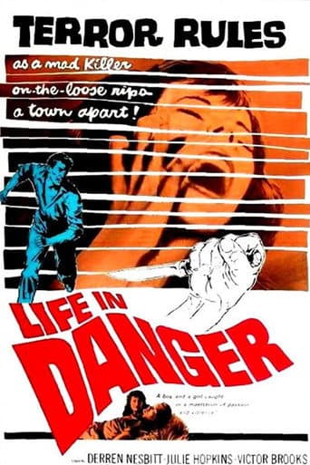 Watch Life in Danger free online