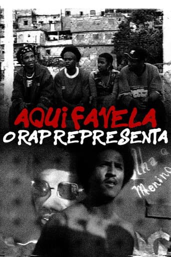 Watch Aqui Favela, o Rap Representa free online