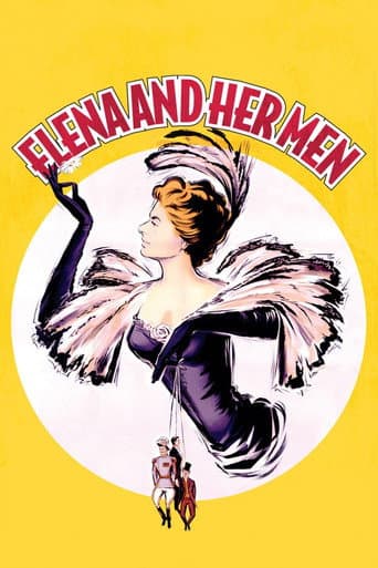 Watch Elena and Her Men free online