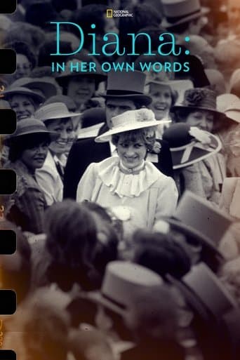 Watch Diana: In Her Own Words free online