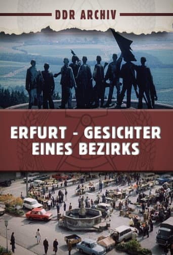 Watch Erfurt - Gesichter eines Bezirkes free online