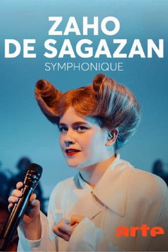 Watch Zaho de Sagazan Symphonique free online