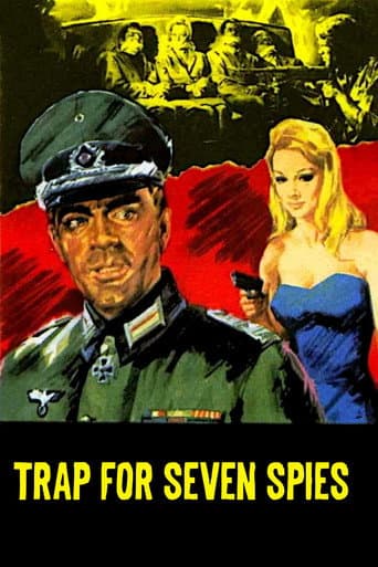 Watch Trap for Seven Spies free online