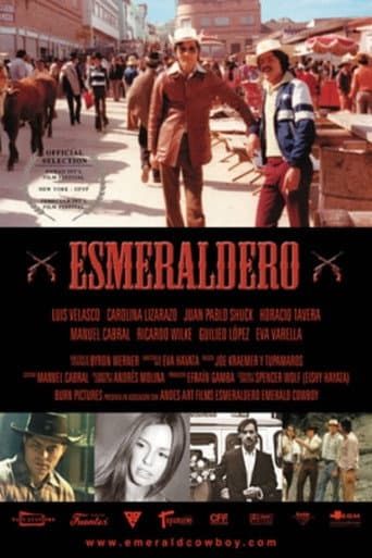 Watch Esmeraldero free online