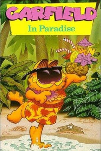 Watch Garfield In Paradise free online