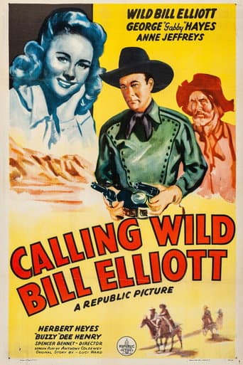Watch Calling Wild Bill Elliott free online