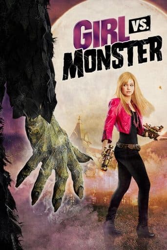 Watch Girl vs. Monster free online