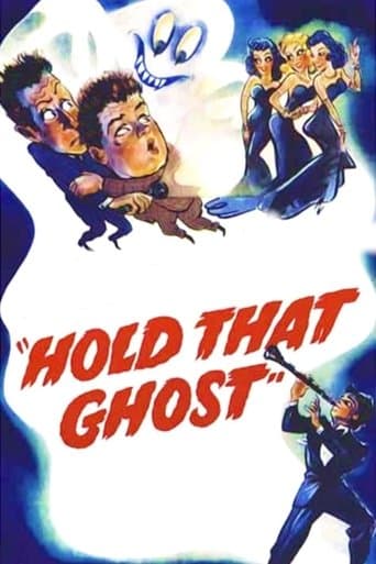 Watch Hold That Ghost free online
