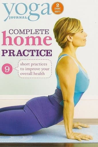 Watch Yoga Journal – Complete Home Practice free online