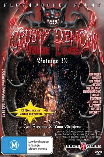 Watch Crusty Demons: Nine Lives free online