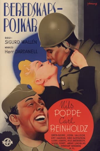 Watch Beredskapspojkar free online