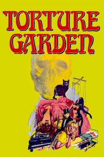 Watch Torture Garden free online