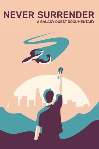Watch Never Surrender: A Galaxy Quest Documentary free online