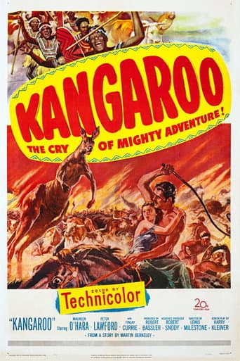 Watch Kangaroo free online