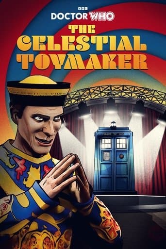 Watch Doctor Who: The Celestial Toymaker free online