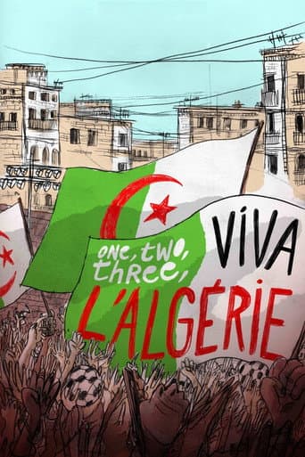 Watch One, Two, Three – Viva l’Algérie ! free online