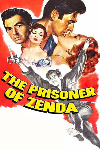 Watch The Prisoner of Zenda free online