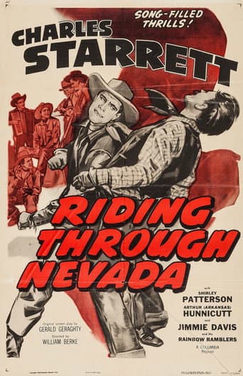 Watch Riding Through Nevada free online