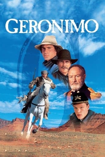Watch Geronimo: An American Legend free online
