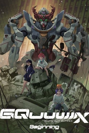 Watch Mobile Suit Gundam GQuuuuuuX -Beginning- free online