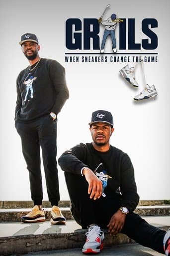 Watch Grails: When Sneakers Change the Game free online