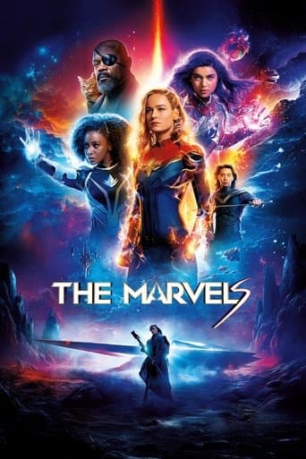Watch The Marvels free online