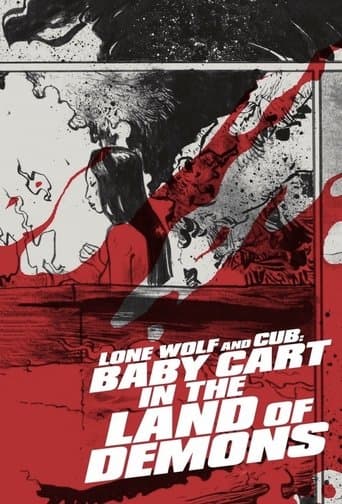 Watch Lone Wolf and Cub: Baby Cart in the Land of Demons free online