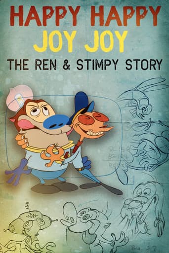 Watch Happy Happy Joy Joy: The Ren & Stimpy Story free online