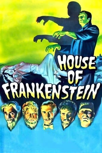 Watch House of Frankenstein free online