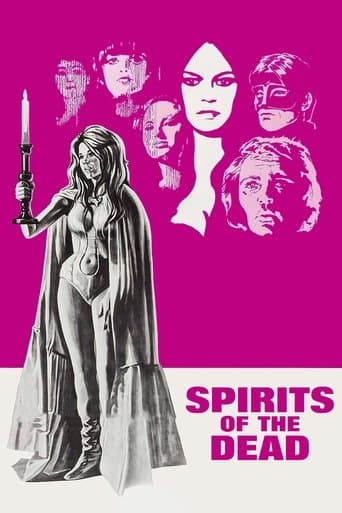 Watch Spirits of the Dead free online