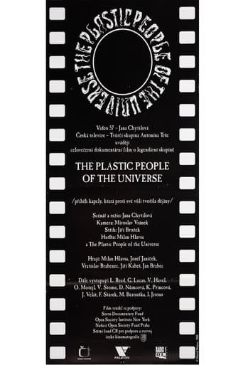 Watch The Plastic People of the Universe free online