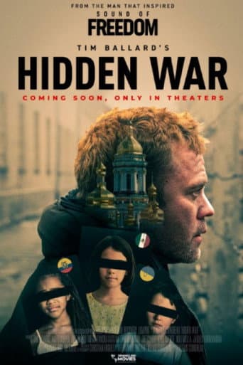 Watch Tim Ballard's Hidden War free online
