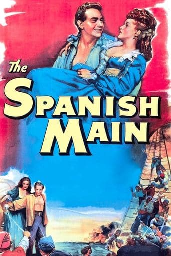 Watch The Spanish Main free online