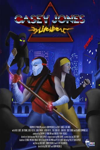 Watch Casey Jones: Live Wire free online