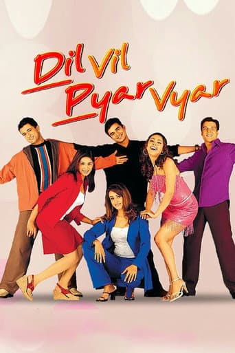 Watch Dil Vil Pyar Vyar free online