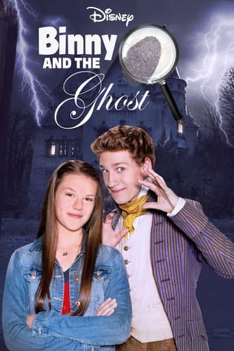 Watch Binny and the Ghost free online