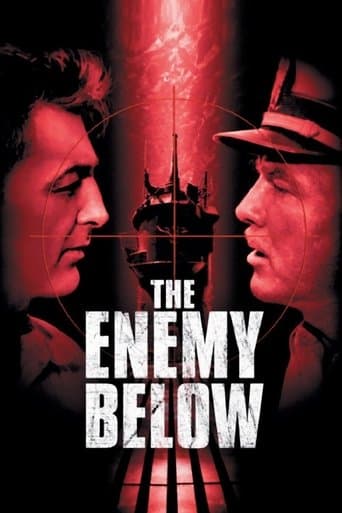 Watch The Enemy Below free online