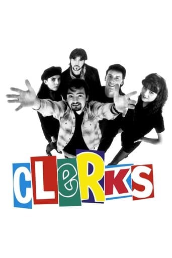 Watch Clerks free online