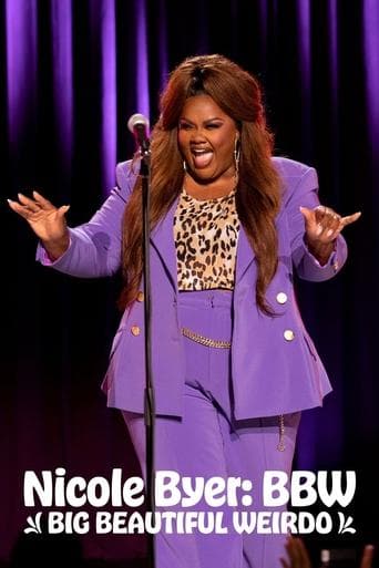 Watch Nicole Byer: BBW (Big Beautiful Weirdo) free online
