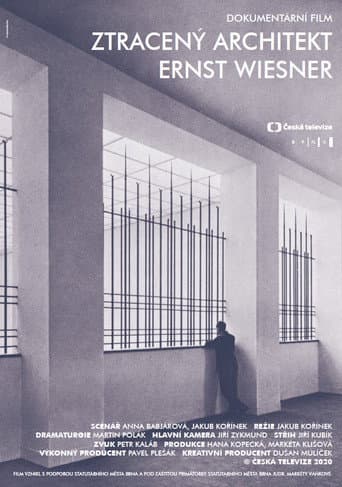 Watch Ztracený architekt Ernst Wiesner free online