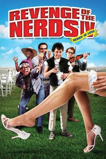 Watch Revenge of the Nerds IV: Nerds in Love free online
