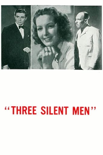 Watch Three Silent Men free online