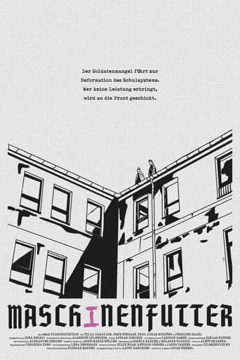 Watch Maschinenfutter free online