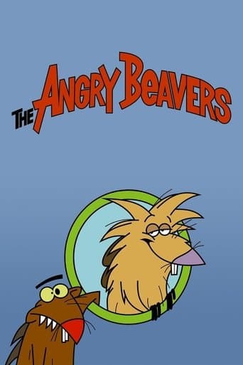 Watch The Angry Beavers free online
