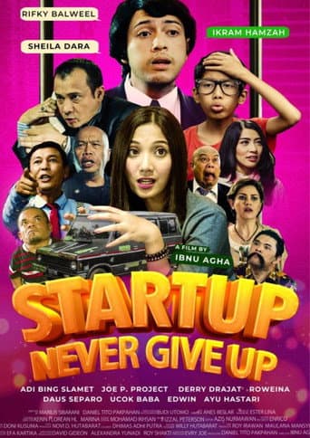 Watch Start Up Never Give Up free online