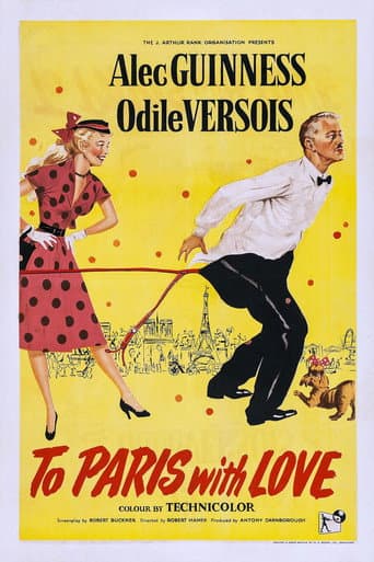 Watch To Paris with Love free online