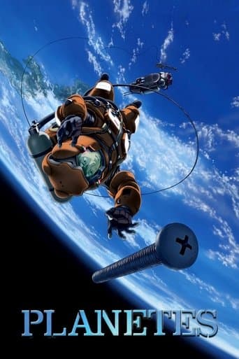 Watch Planetes free online