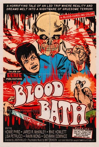 Watch Blood Bath - Tales of Eerie Publications free online