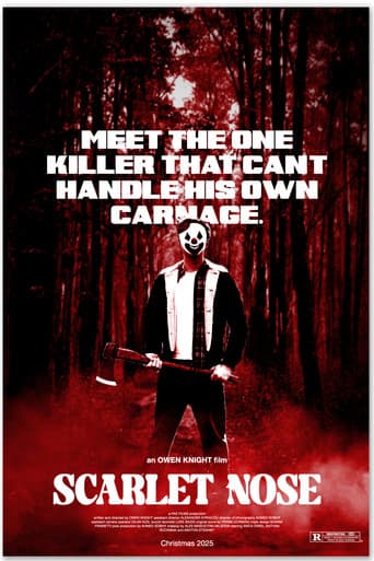 Watch Scarlet Nose | The Proof Of Concept free online