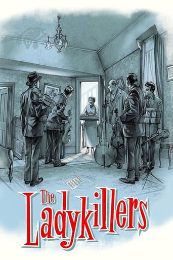 Watch The Ladykillers free online
